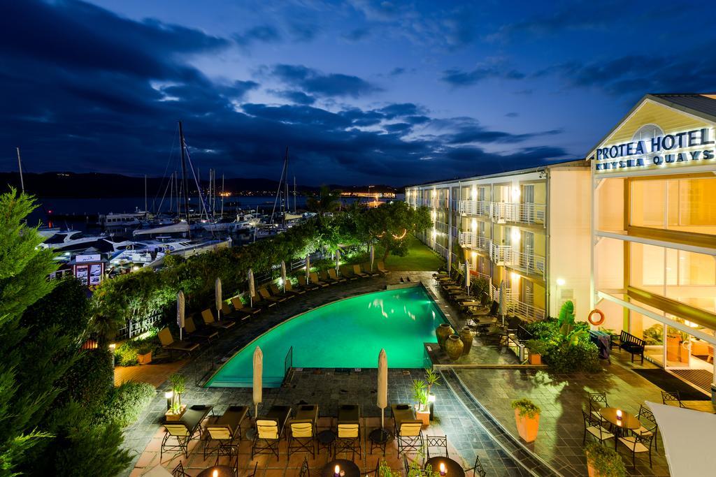 Protea Hotel By Marriott Knysna Quays Exterior foto