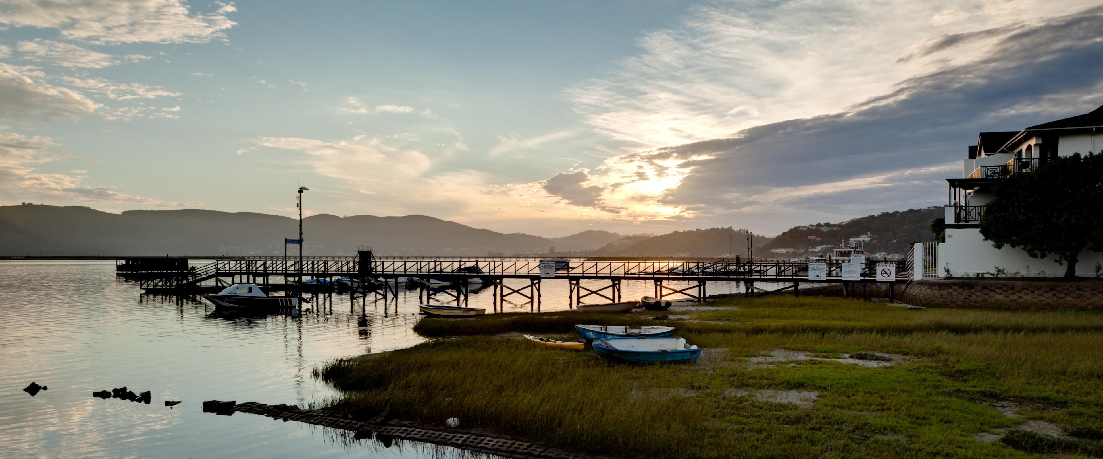 Protea Hotel By Marriott Knysna Quays Exterior foto
