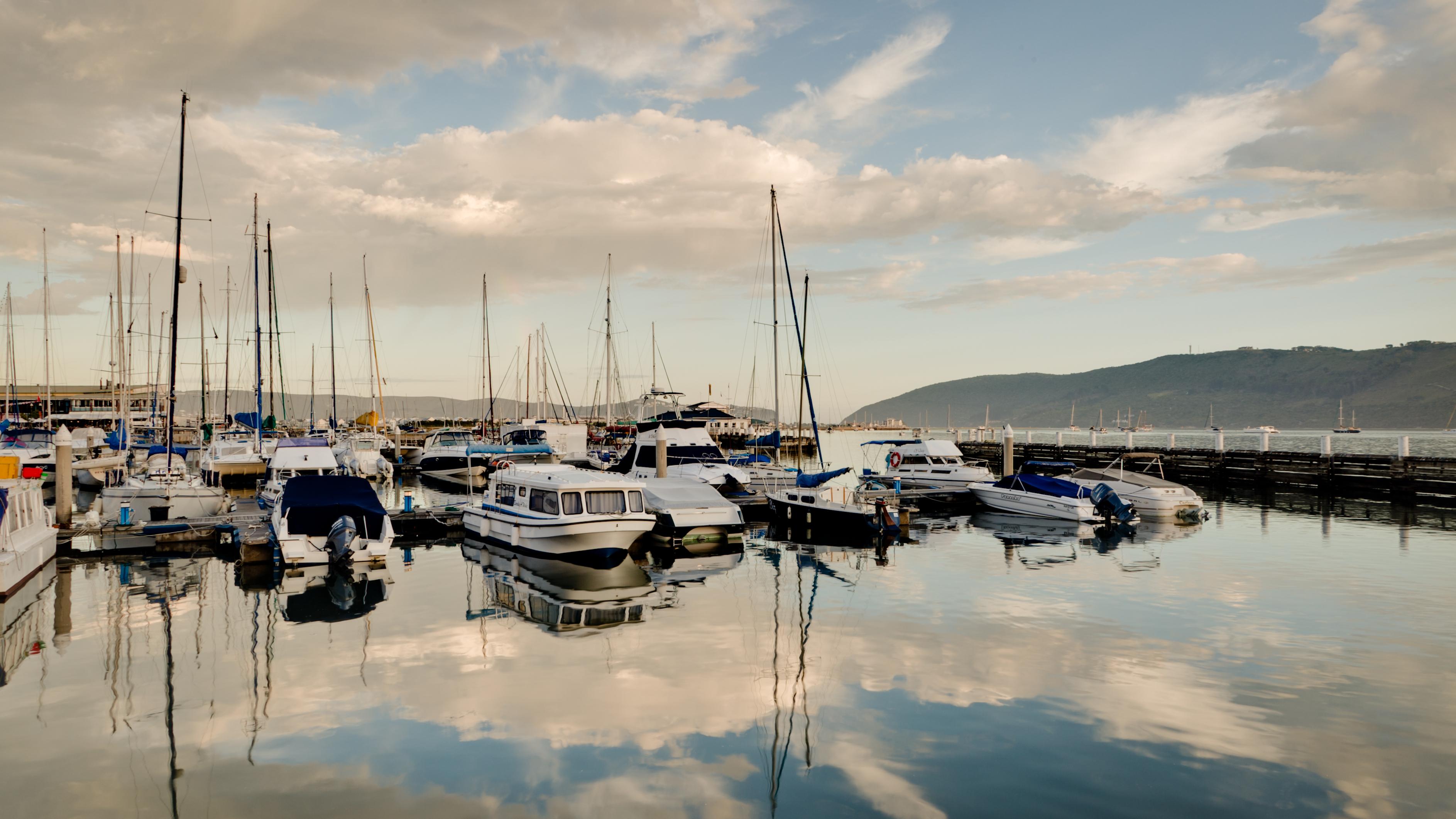Protea Hotel By Marriott Knysna Quays Exterior foto