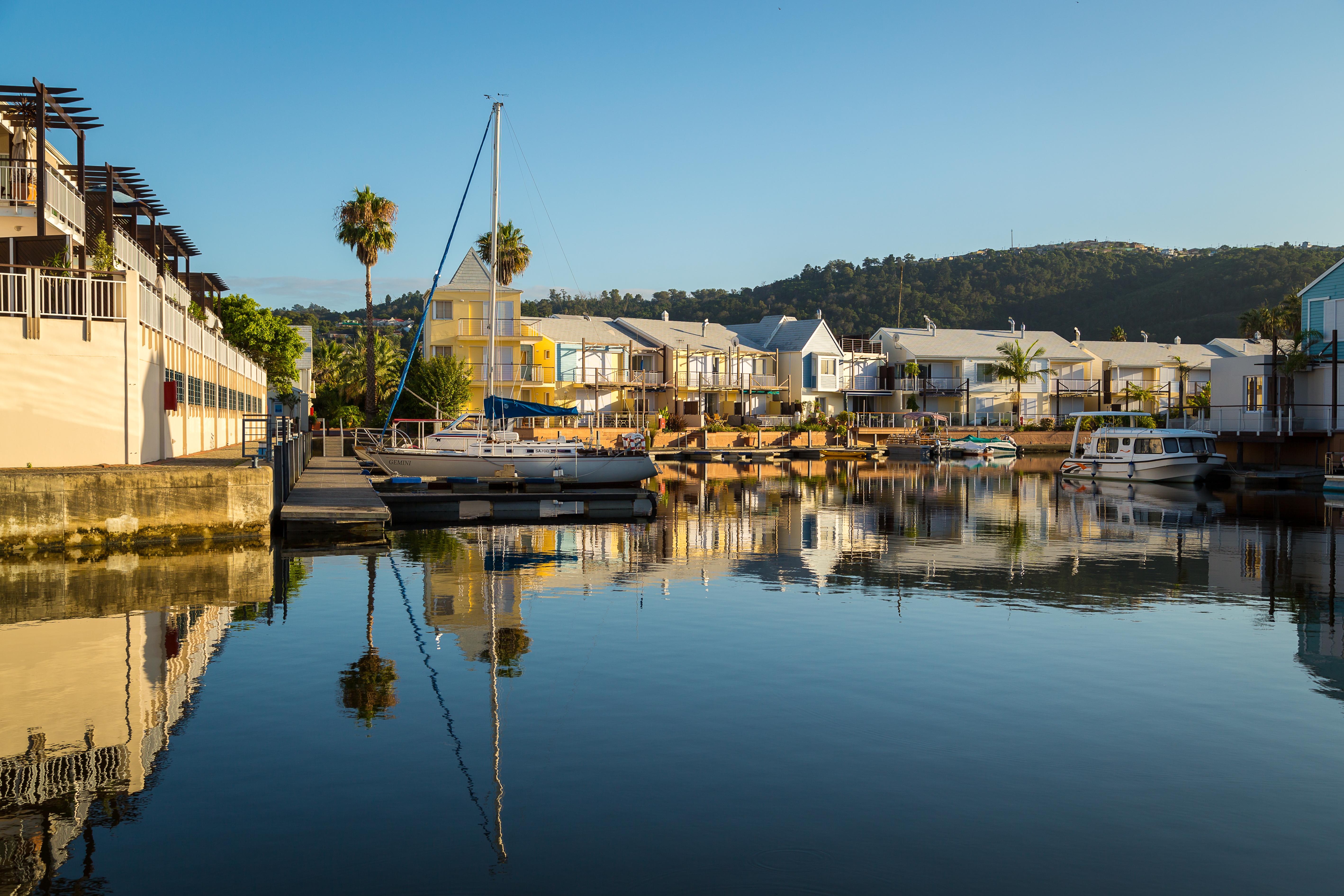 Protea Hotel By Marriott Knysna Quays Exterior foto