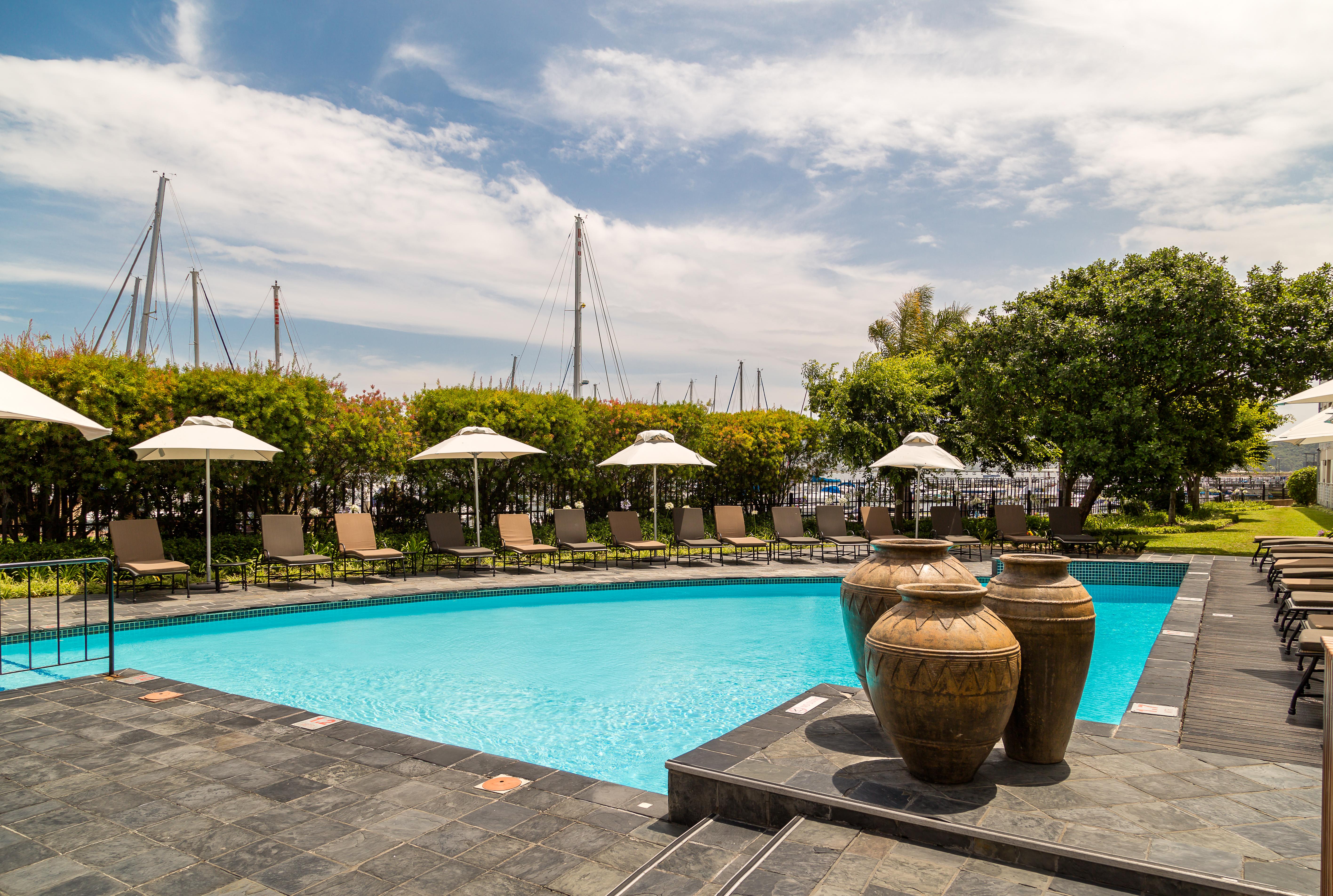Protea Hotel By Marriott Knysna Quays Exterior foto