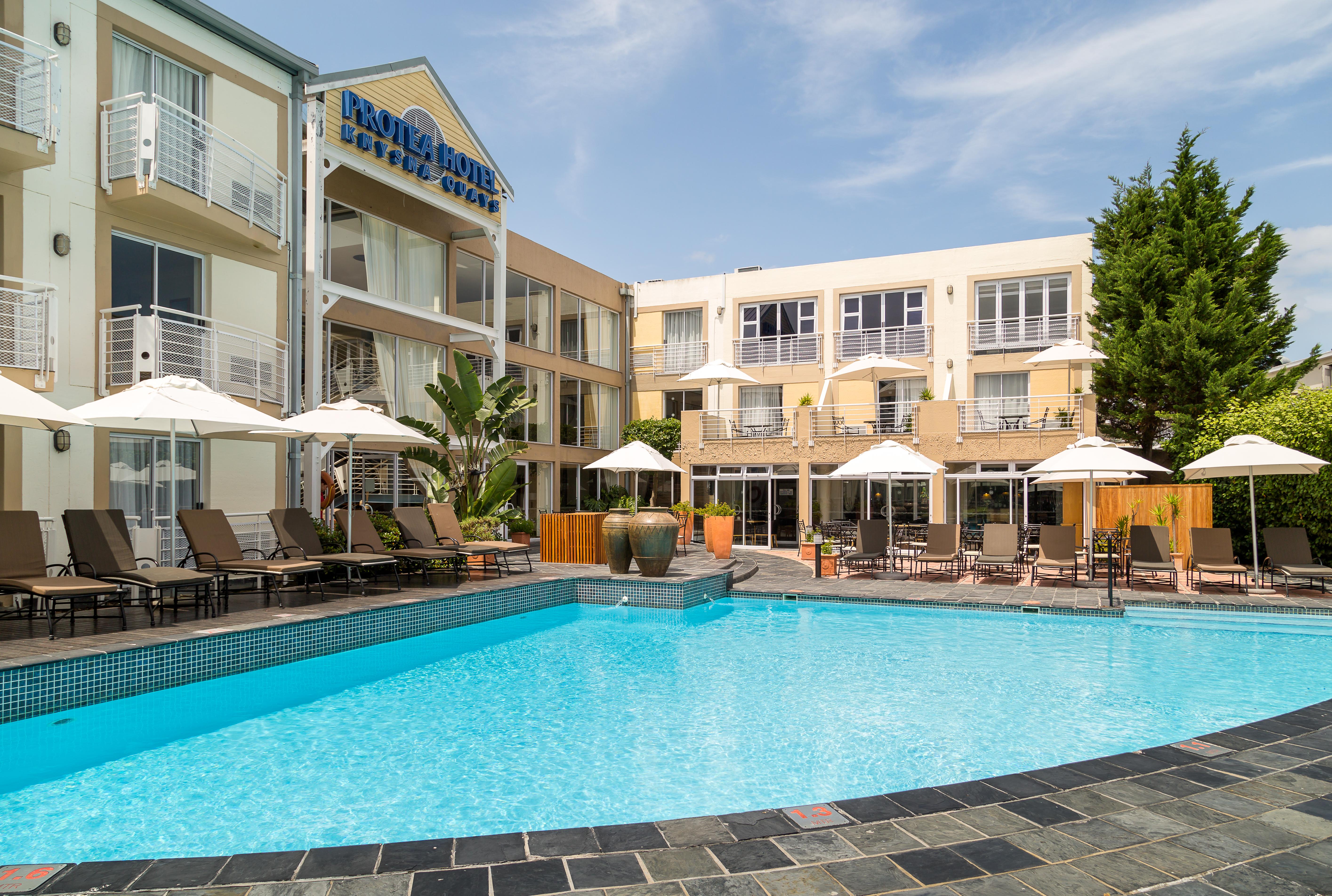 Protea Hotel By Marriott Knysna Quays Exterior foto