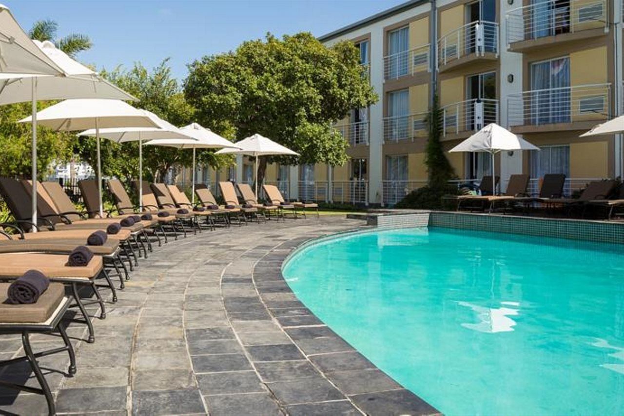 Protea Hotel By Marriott Knysna Quays Exterior foto