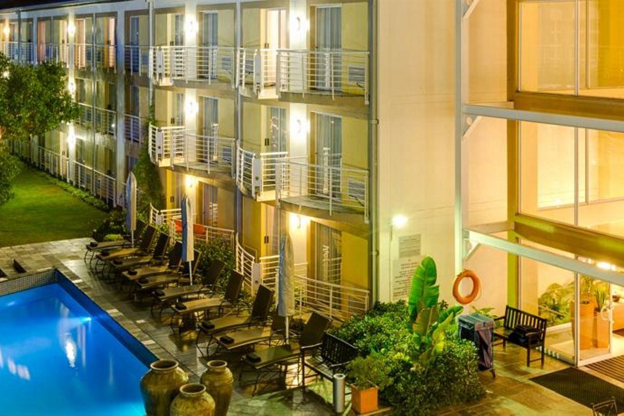Protea Hotel By Marriott Knysna Quays Exterior foto